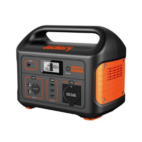 Central eléctrica portátil Jackery Explorer 500EU