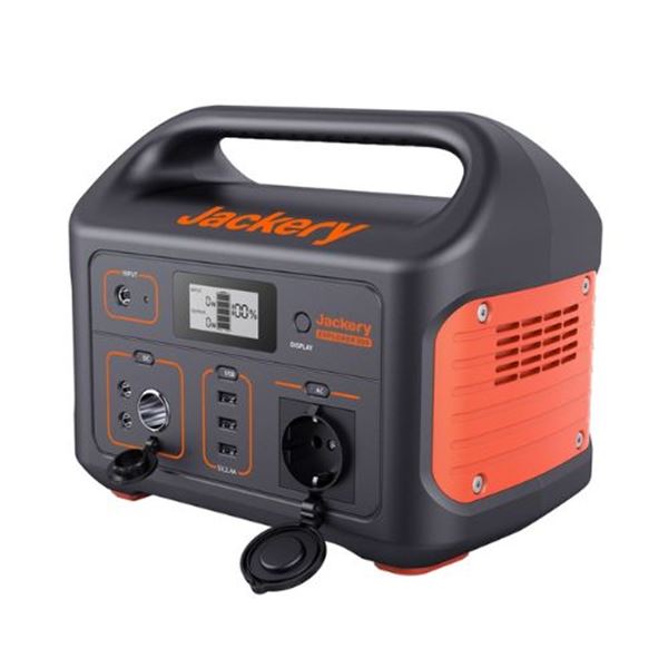 Central eléctrica portátil Jackery Explorer 500EU