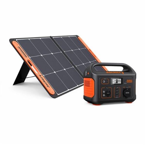 Central eléctrica portátil Jackery Explorer 500EU