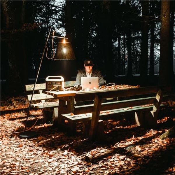Central eléctrica portátil Jackery Explorer 500EU
