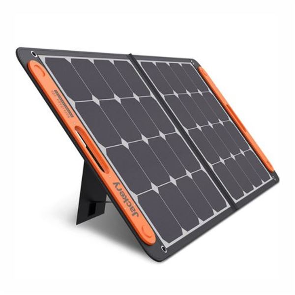 Painel solar portátil Jackery Saga 100W