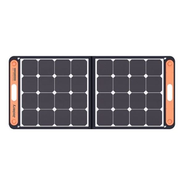 Painel solar portátil Jackery Saga 100W