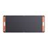 Painel solar portátil Jackery Saga 100W