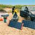 Painel solar portátil Jackery Saga 100W