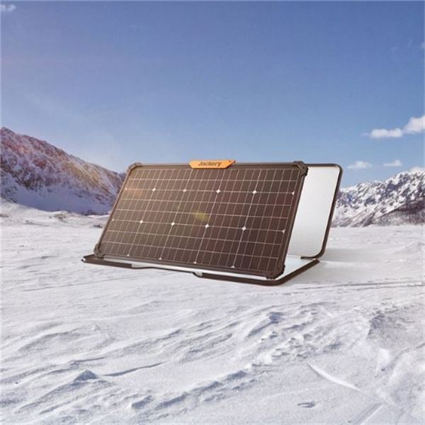 Painel solar portátil Jackery Saga 80W