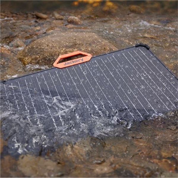 Painel solar portátil Jackery Saga 80W