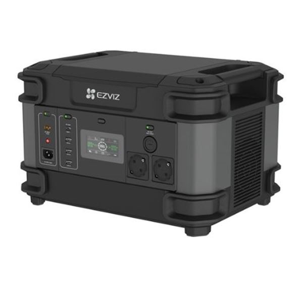 Central eléctrica portátil Ezviz PS1300