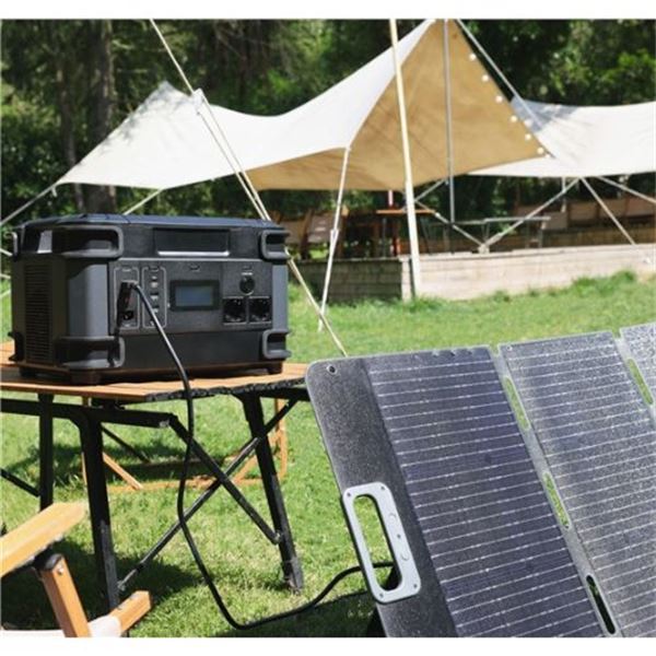 Central eléctrica portátil Ezviz PS1300