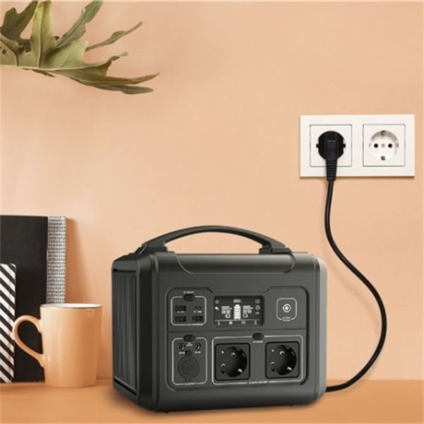 Central eléctrica portátil Ezviz PS600