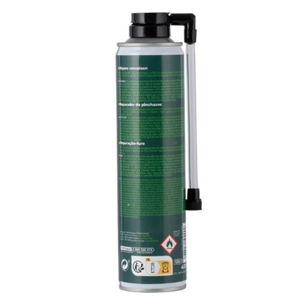 Reparador de furos Feu Vert 400 ml