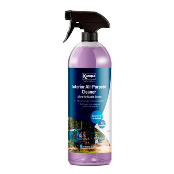 Limpeza de interior Kampa Lavanda 1l