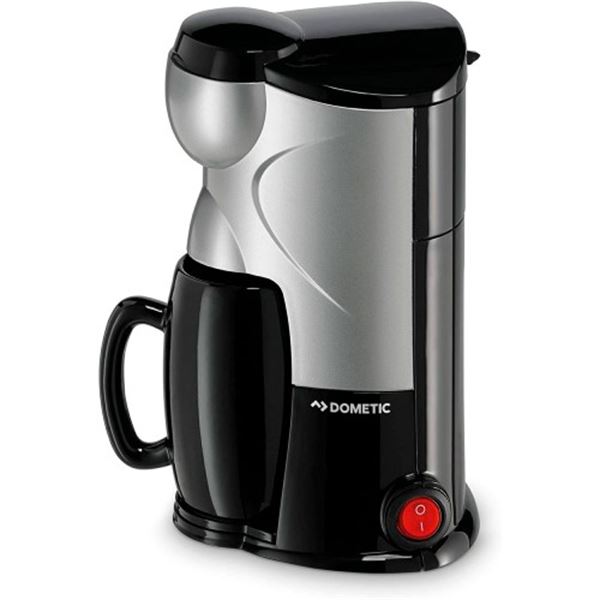 Cafeteira de chávena única Dometic perfectcoffe 12v