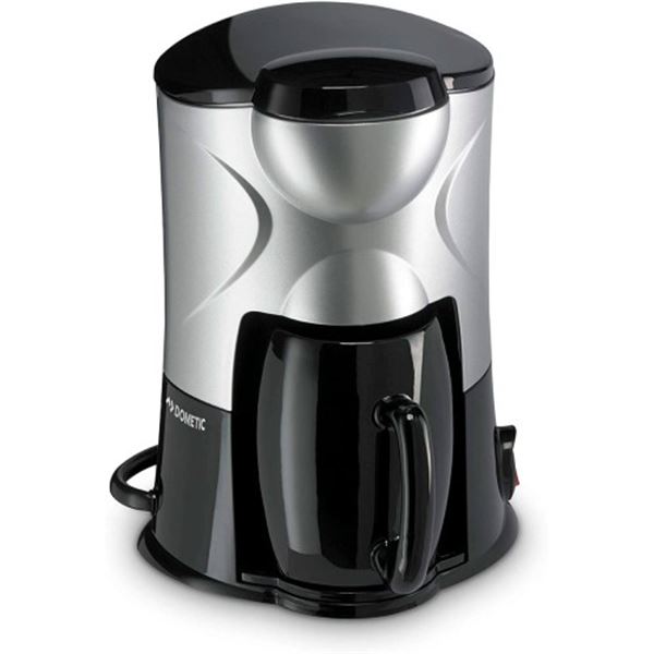 Cafeteira de chávena única Dometic perfectcoffe 12v