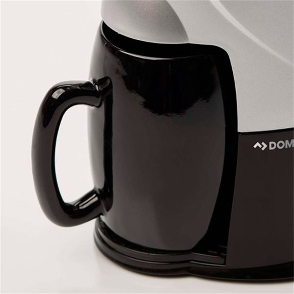 Cafeteira de chávena única Dometic perfectcoffe 12v