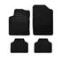 Conjunto de 4 tapetes para Renault Feu Vert