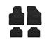 Conjunto de 4 tapetes para Volkswagen Feu Vert