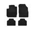 Conjunto de 4 tapetes para Ford Feu Vert