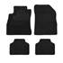 Conjunto de 4 tapetes para Nissan Feu Vert