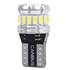 Lâmpada de presença T10 18 led branco canbus 2 pcs