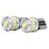 Lâmpada de presença T10 18 led branco canbus 2 pcs