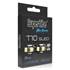 Lâmpada de presença T10 5 led branco canbus 2 pcs