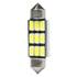 C5W lâmpada led 9 branco led 39 mm 2 pcs