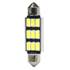 Lâmpada LED C5W 9 branco 42 mm 2 pcs