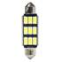 Lâmpada LED C5W 9 branco 42 mm 2 pcs
