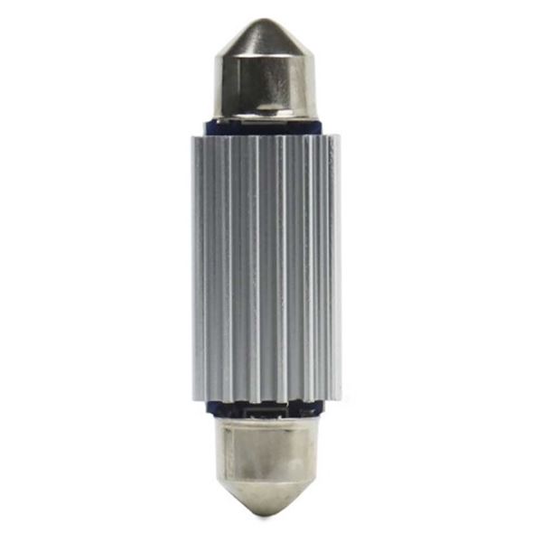 Lâmpada LED C5W 9 branco 42 mm 2 pcs