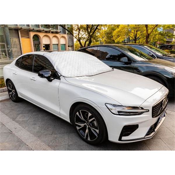 Para-sol magnético exterior