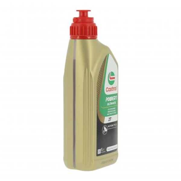 Óleo Castrol power 1 Ultimate 2t 1l