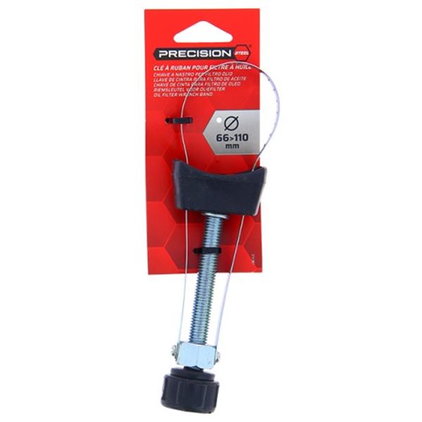 Chave de aço de precisão para filtros de óleo