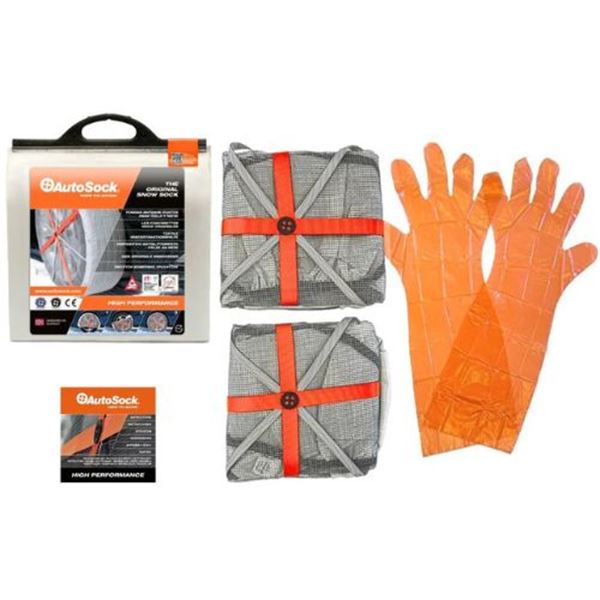 Correntes têxteis para neve Autosock 540