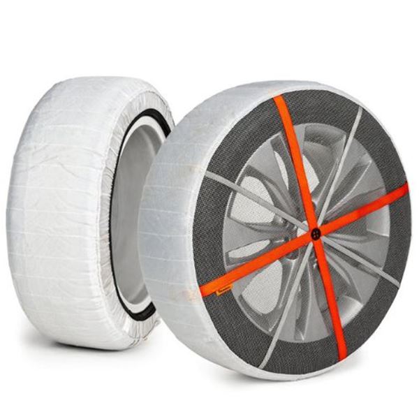 Correntes têxteis para neve Autosock 860