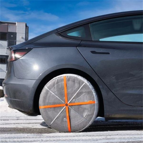 Correntes têxteis para neve Autosock 860