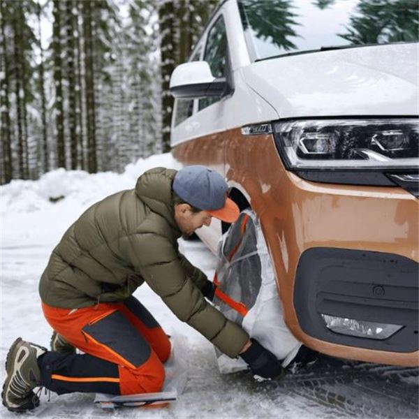 Correntes têxteis para neve Autosock 860