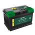 Bateria de carro Feu Vert P 63ah 600a