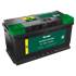 Bateria de automóvel Feu Vert Q 90ah 720a