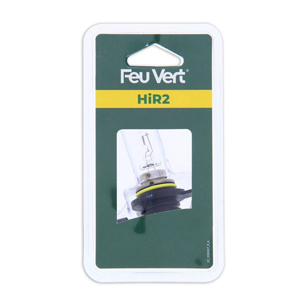 Lâmpada hiR2 Feu Vert 55w 12v 1 pc