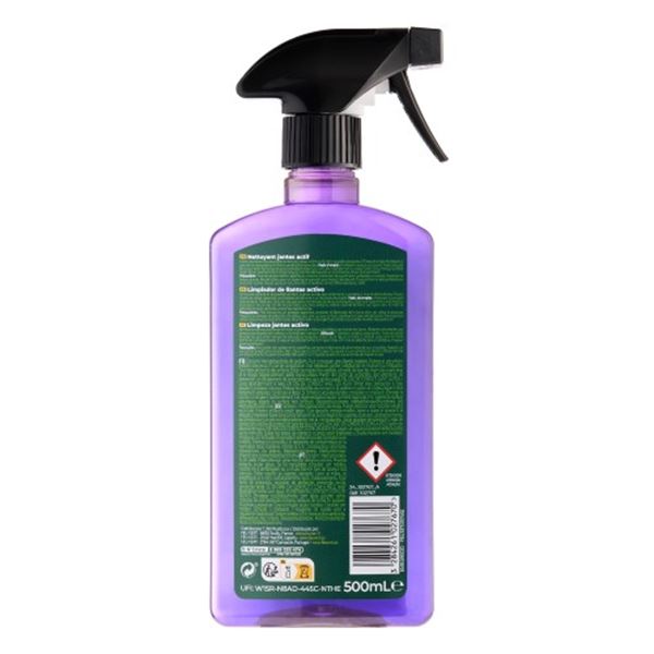 Limpador ativo de jantes Feu Vert 500 ml