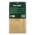 Feu Vert Premium couro natural camurça tamanho XL