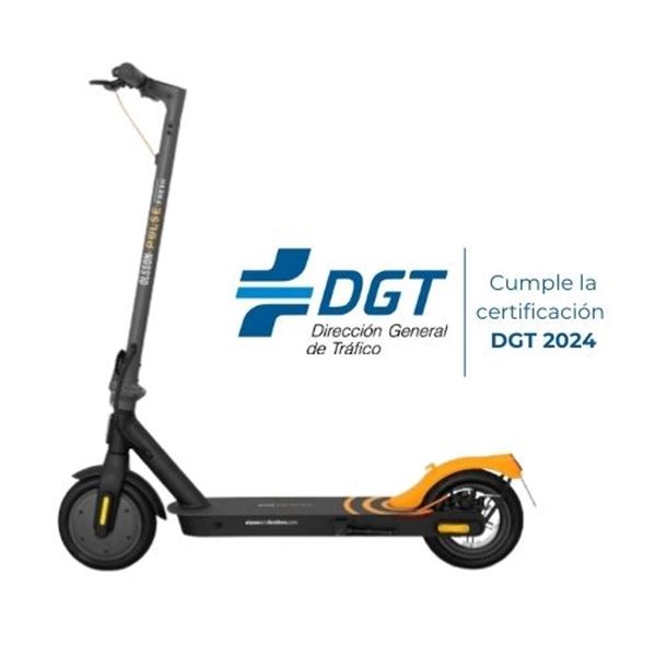 Trotinete eléctrica Olsson Fresh Pulse