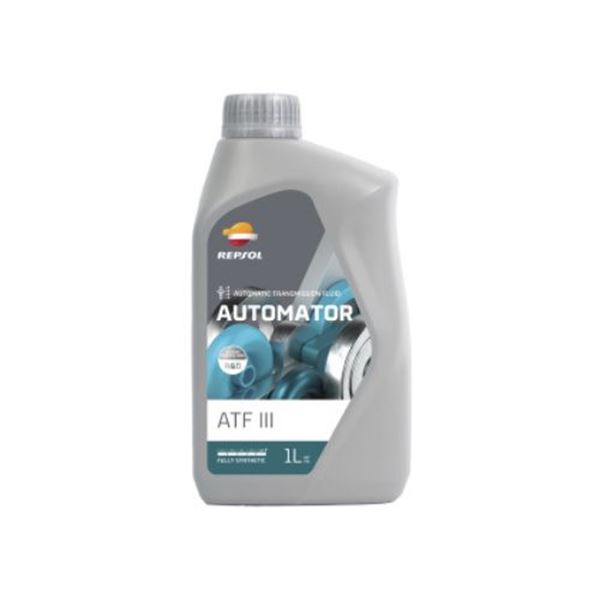 Repsol transm Automator ATM III Óleo 1L