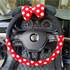 Capa para volante Occ Sport Anime Minnie Capa para volante Occ Sport Anime Minnie