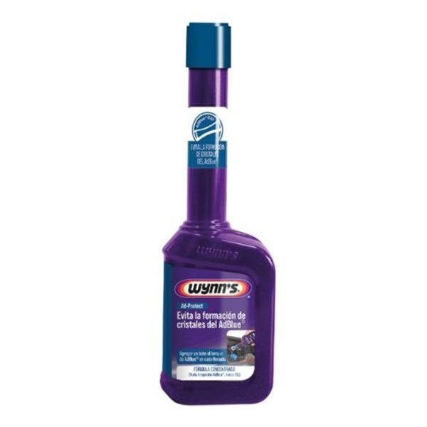 Aditivo anti-cristalino AdBlue Wynn's 125 ml