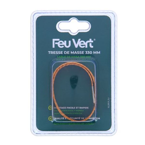 Ligação à terra Feu Vert 330MM
