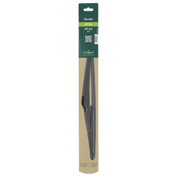 Escova limpa para-brisas Feu Vert nº36 (1pc)