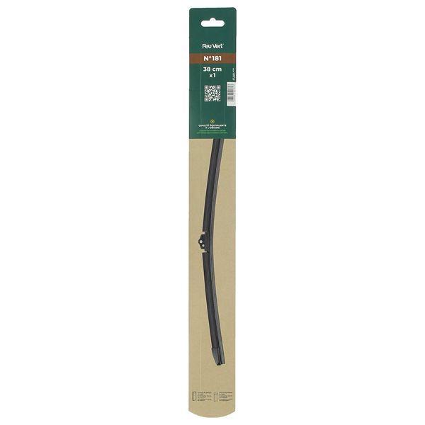 Escova limpa para-brisas Feu Vert nº188 (1 unidade)