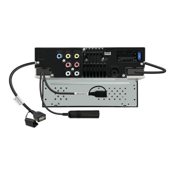 Sistema multimédia JVC KW-M593BT