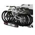 Porta-bicicletas com plataforma de reboque - 4 bicicletas